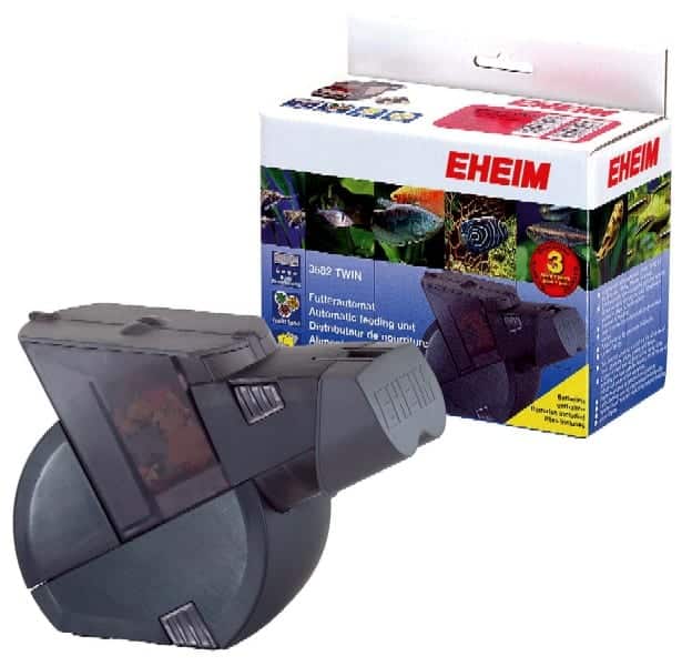 Eheim Twin Auto Feeder for sale at Shirley Aquatics UK
