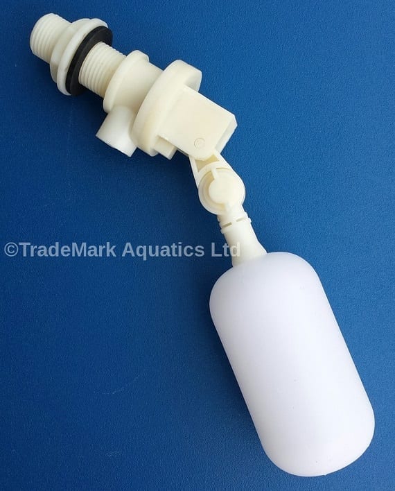 Float Valve 1/2" BSP Shirley Aquatics
