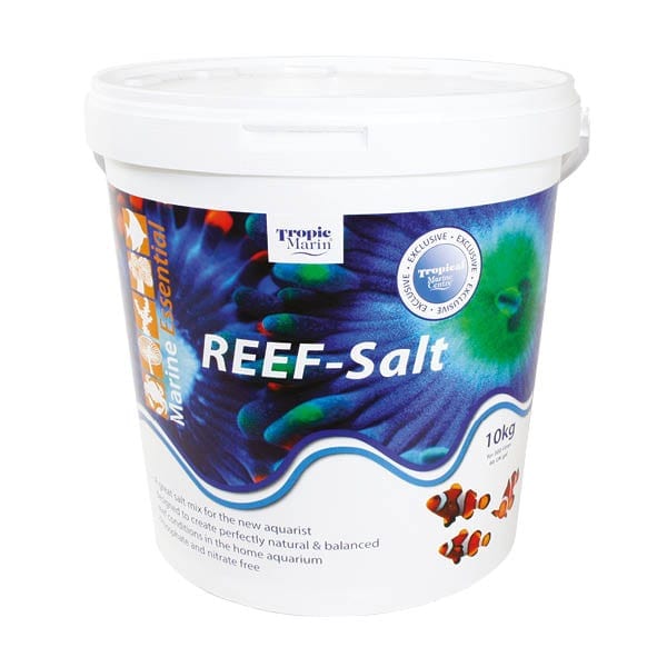 TMC Reef Salt for Marine Aquariums Shirley Aquatics