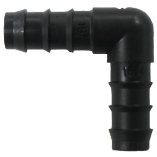 Hosetail Elbow 1/2"