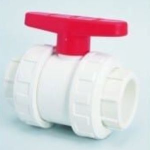 Double Union Ball Valve 1.5" 2"