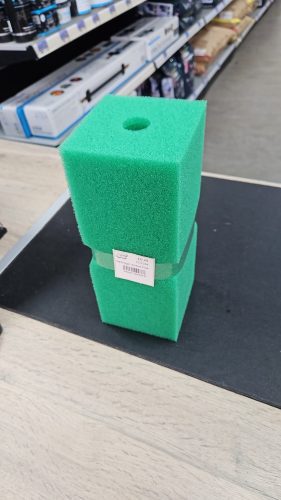 Fine Filter Foam 12.5x4.5x4.5