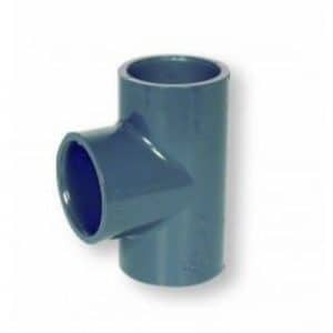 1/2" T Fitting