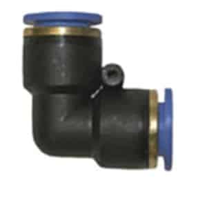 12mm Equal Elbow Connector