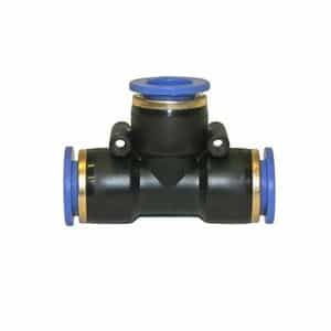 12mm Equal T Connector