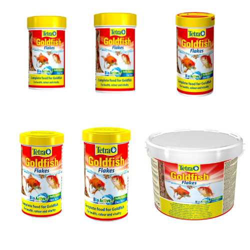 Tetra Goldfish Flake Food
