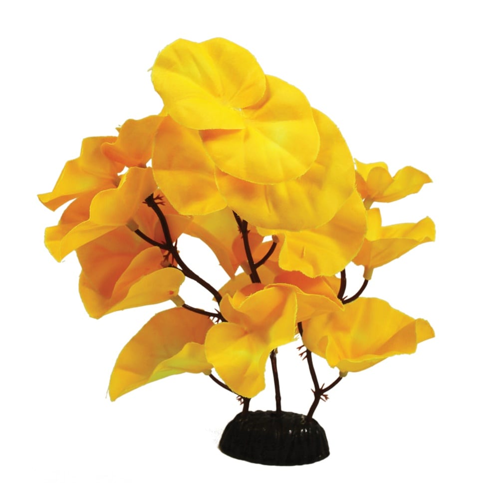 Yellow Lily Silk Plant