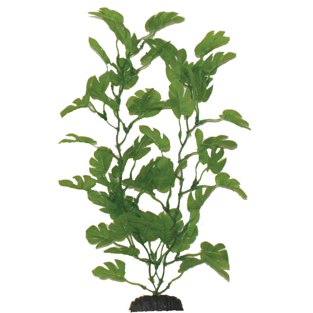 Anubias Green Plastic Plant