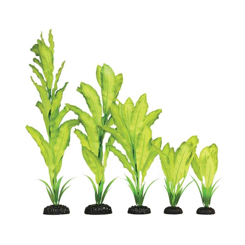 Yellow/Green Silk Plant