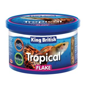 King British Tropical Flake