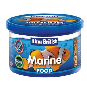 King British Marine Food