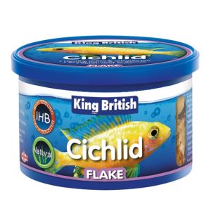 King British Cichlid Flake