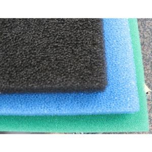 17x10 1" Filter Foam Pack x3