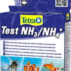 Tetra Ammonia Test Kit