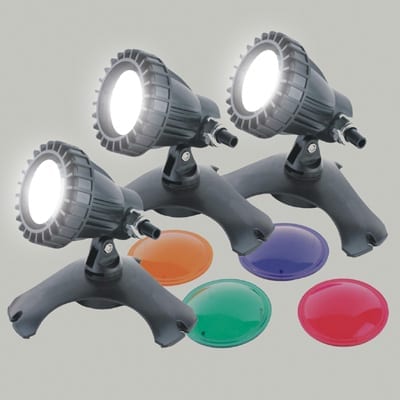 Pond Xpert Brightpond Trio Pond Lights 20w
