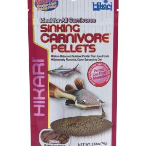 Hikari Sinking Carnivore Pellet Food