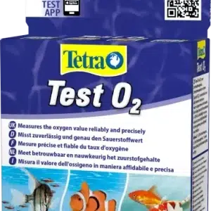 Tetra Oxygen Test Kit