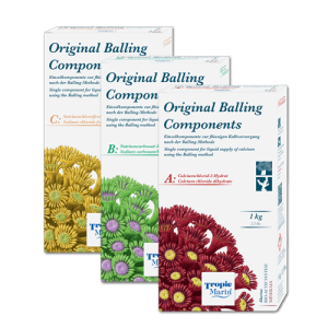 Original Balling Salts Set