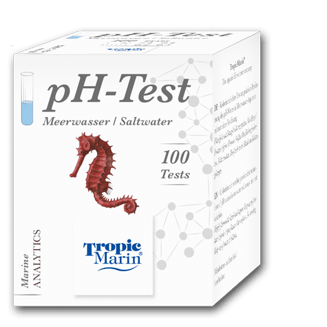 Tropic Marin pH Test Kit - Saltwater