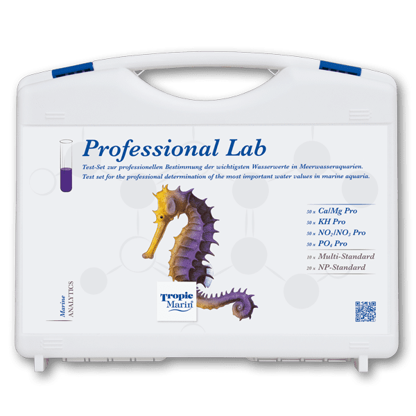 Tropic Marin Professional Lab Test Kit Set