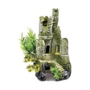 Castle Ruin 9"