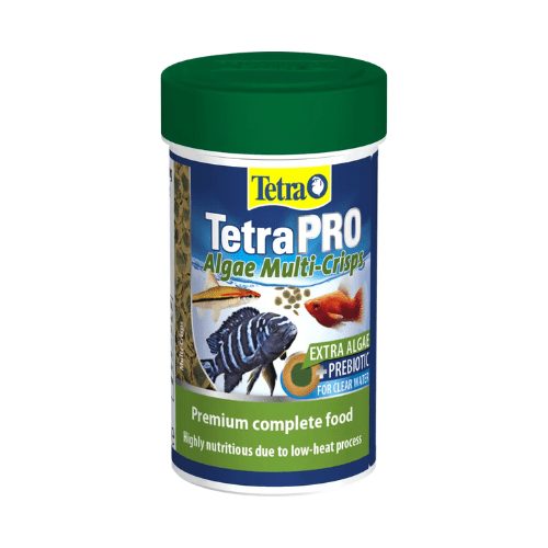 Tetra Pro Fish Food - Algae