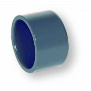 4" Plain End Cap