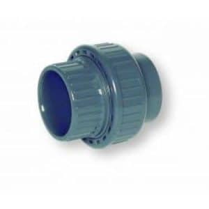 4 Plain Socket Union