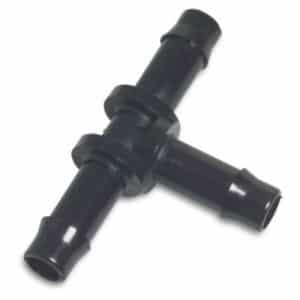 40mm Hosetail T Piece