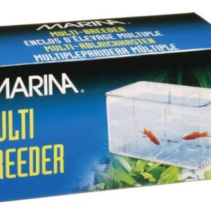5 Way Breeding Trap