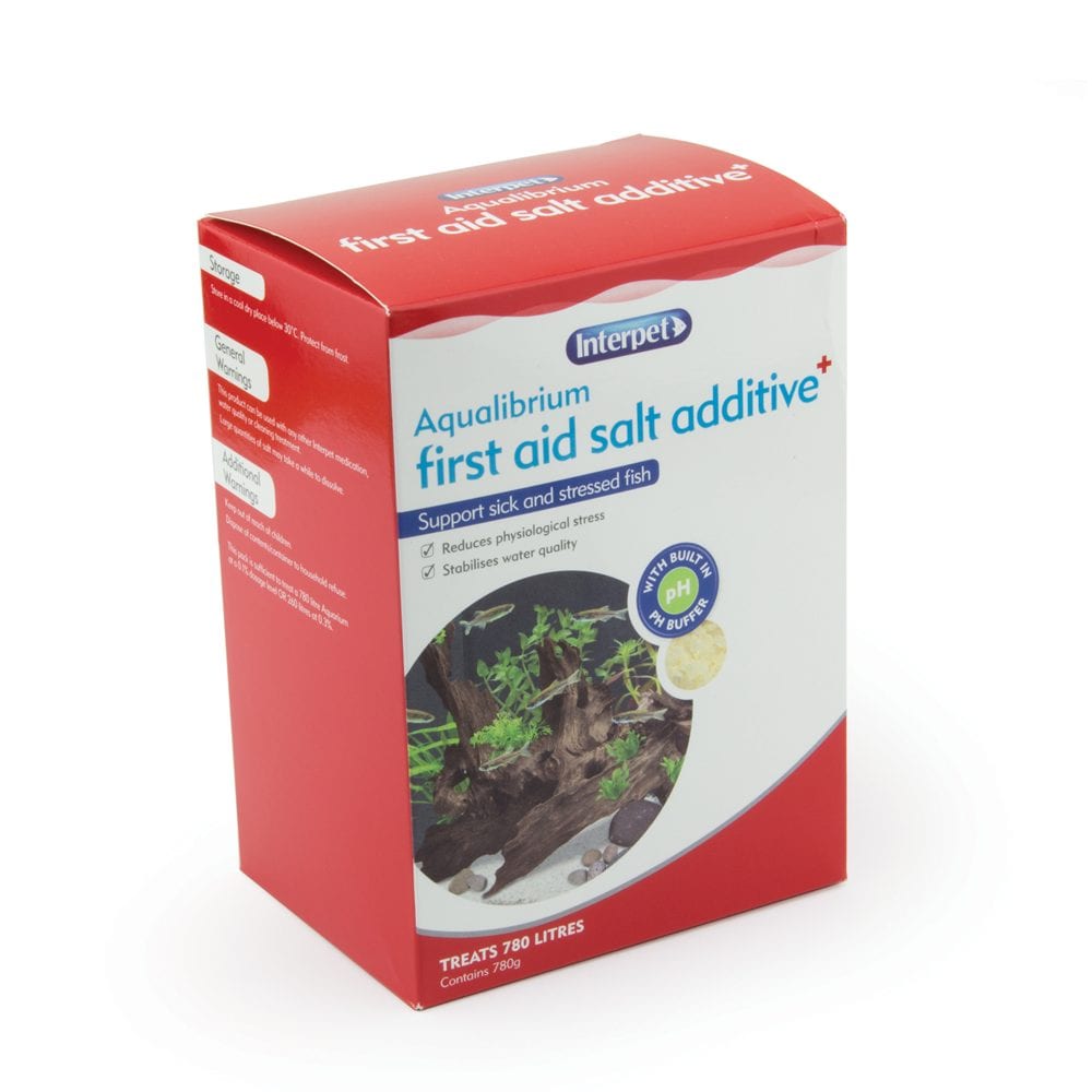 Aqualibrium First Aid Salt