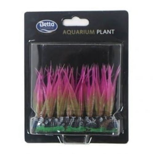 6cm Foreground Pink Acorus Artificial Plant