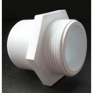 ABS Socket Nipple PMT 1.5" 2"