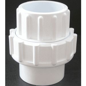ABS 1.5" Socket Union P/P 2"