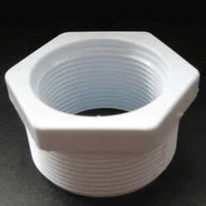 ABS 2-1.5 Threaded Reducer