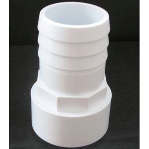 ABS 38mm 40mm Hosetail Plain