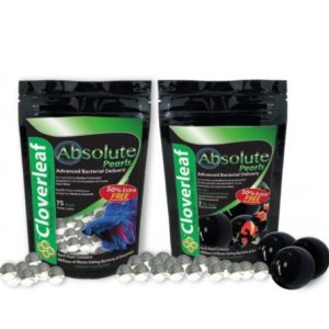 Absolute Bio Pearls for Pond and Aquarium