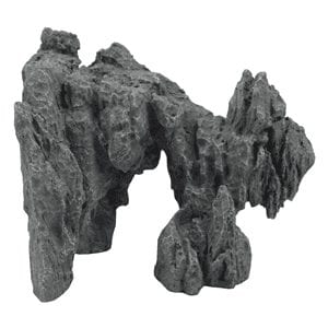 Grey Rockscape 23 x 14 x 18cm
