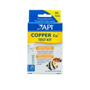 API Copper Test Kit