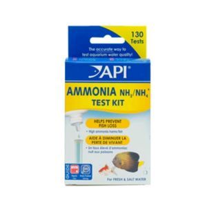 API Liquid Ammonia Test Kit