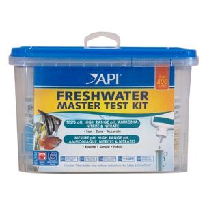 API Liquid Freshwater Master Test Kit