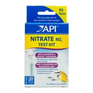 API Liquid Nitrate Test Kit