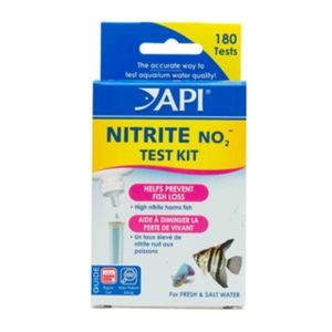 API Liquid Nitrite Test Kit