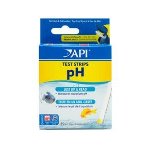 API pH Test Strips