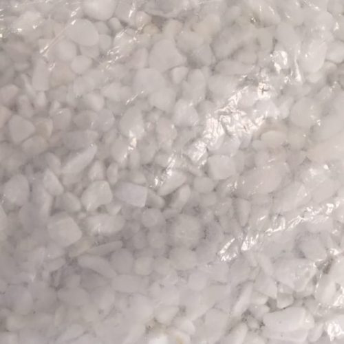 cleair white aquarium gravel