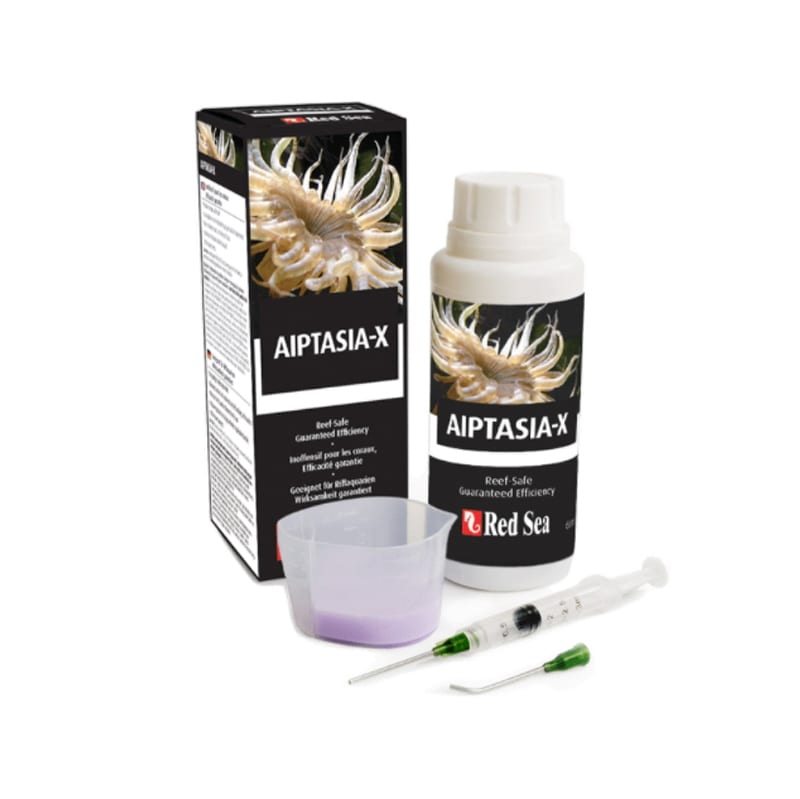 Red Sea Aiptasia-X Marine Treatment