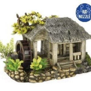 Air Operated Water Mill Ornament