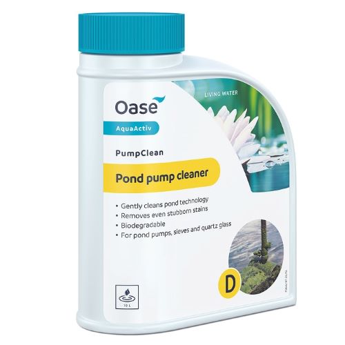 AquaActiv Pump Clean 500ml