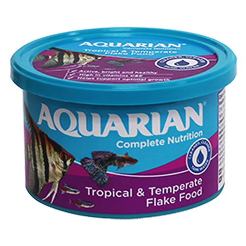 Aquarian Tropical Flakes