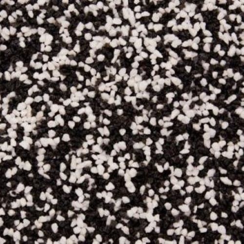 Aquarium Black and White Gravel